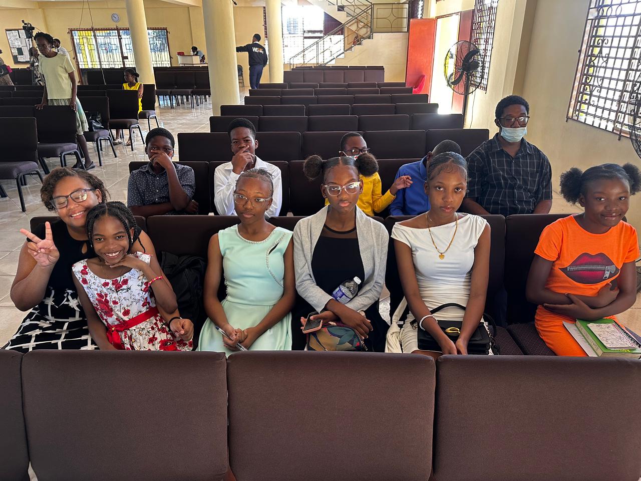 Youth Sunday School